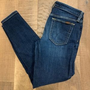 JOE’s skinny ankle RIKKI jeans